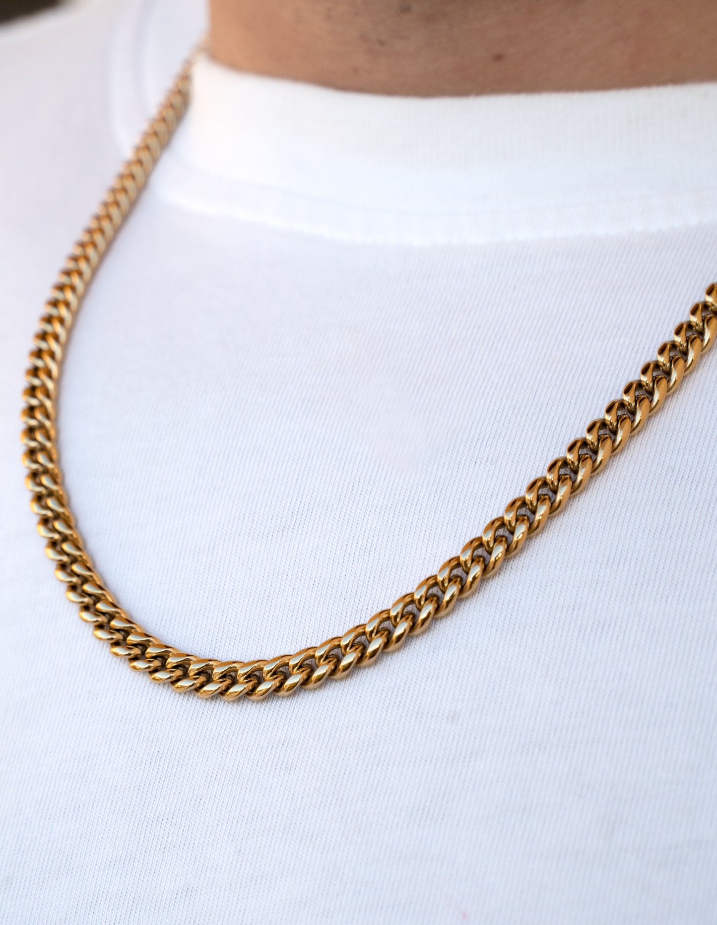 Cuban Chain 6mm Royalty Ice