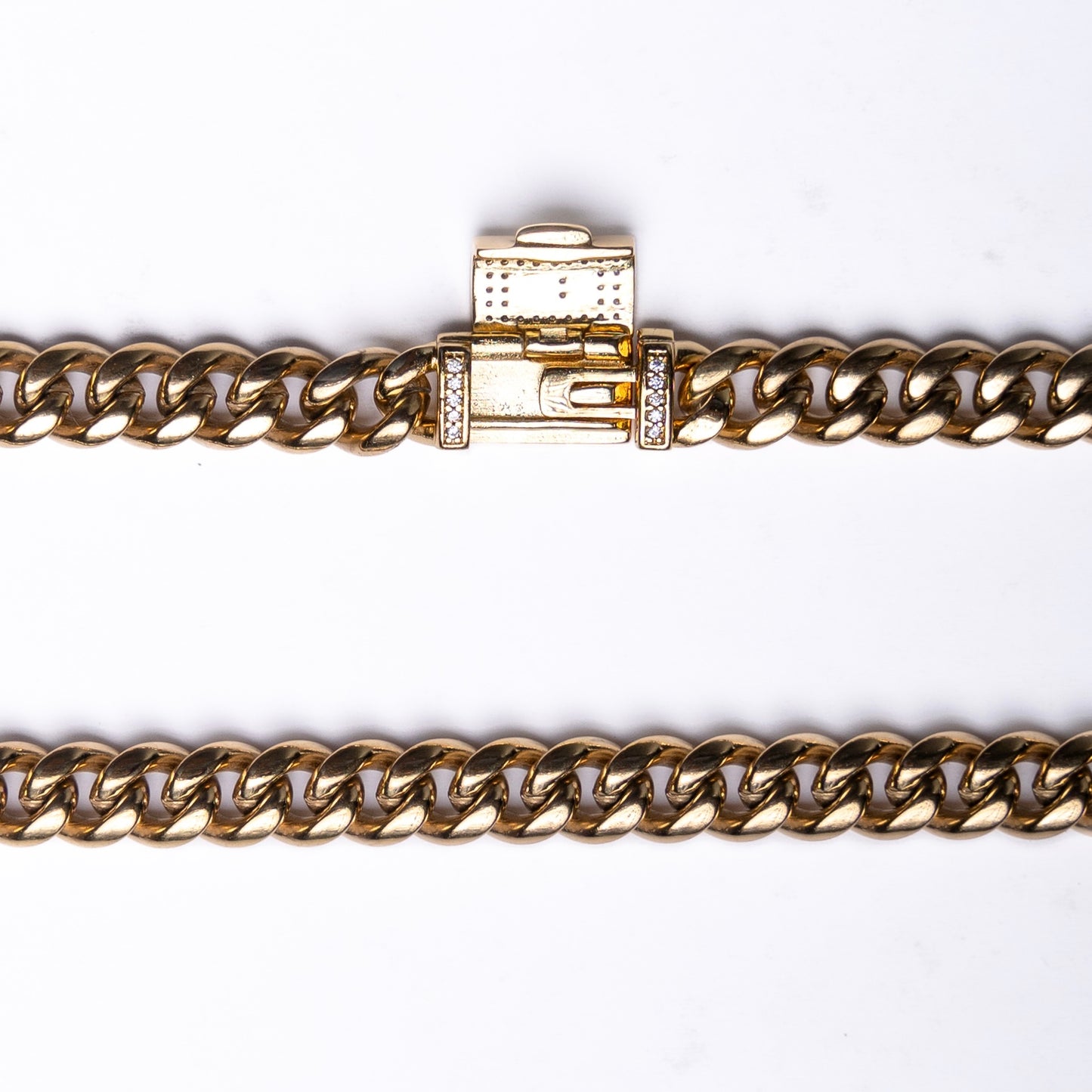 Cuban Chain 6mm Royalty Ice